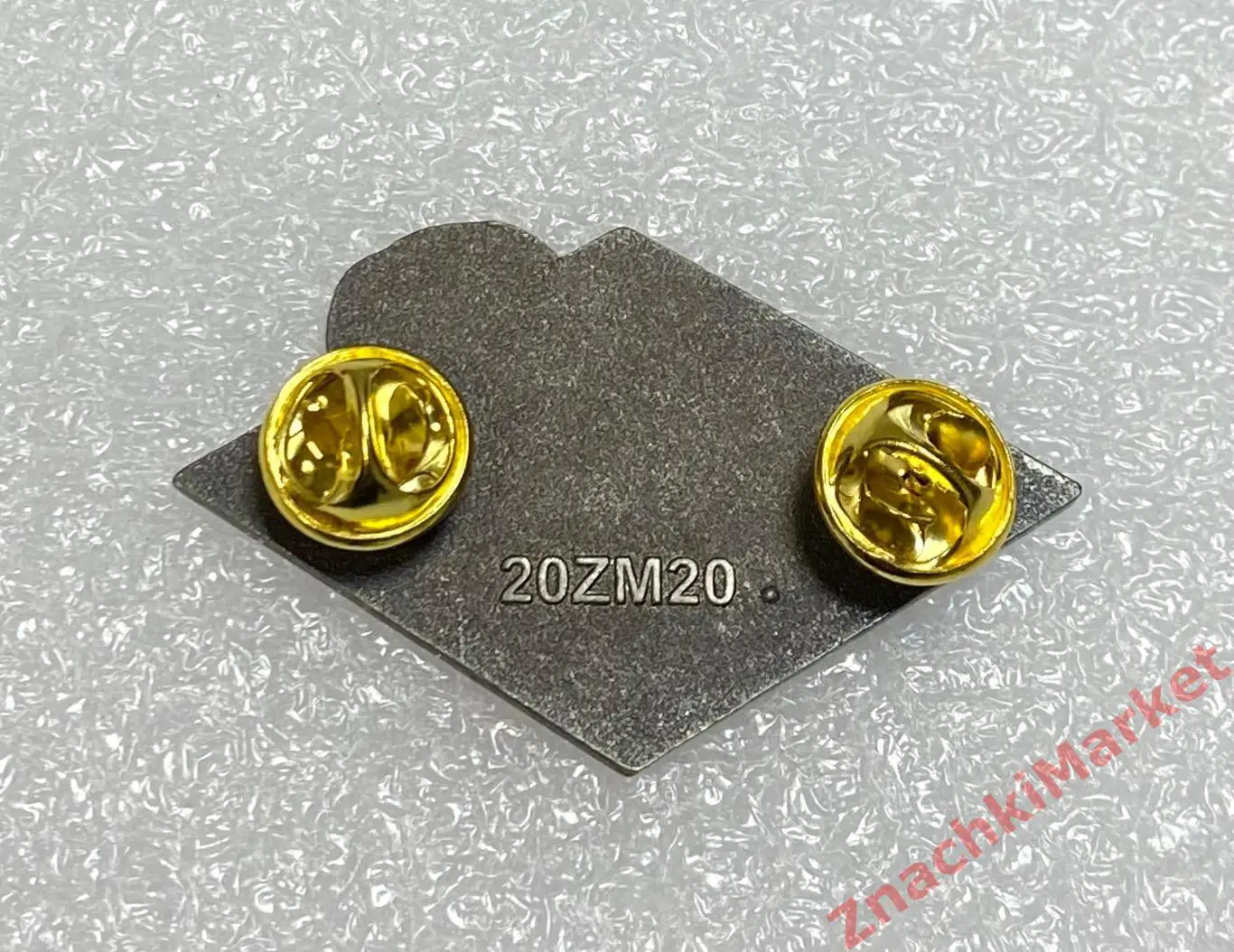 120 лет Александру Косареву основателю ДСО Спартак, значок-1 1