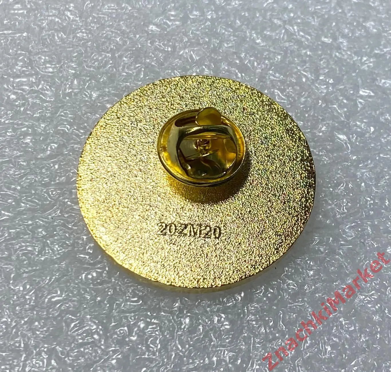 Бриллиантовая серия Локомотив Москва, значок-2 3