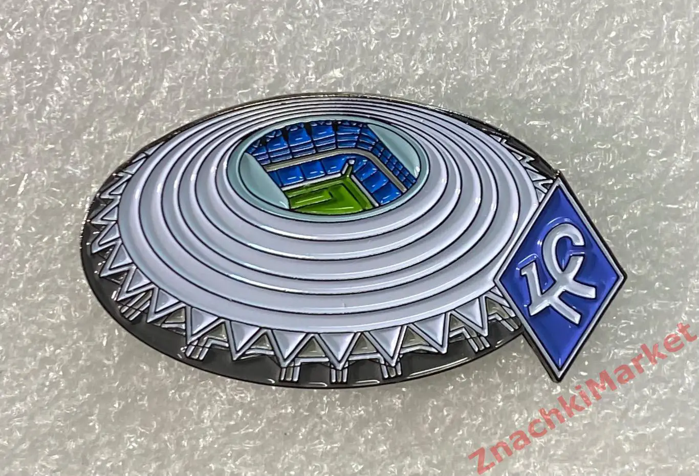 Стадион Самара Арена ФК Крылья Советов, значок-2