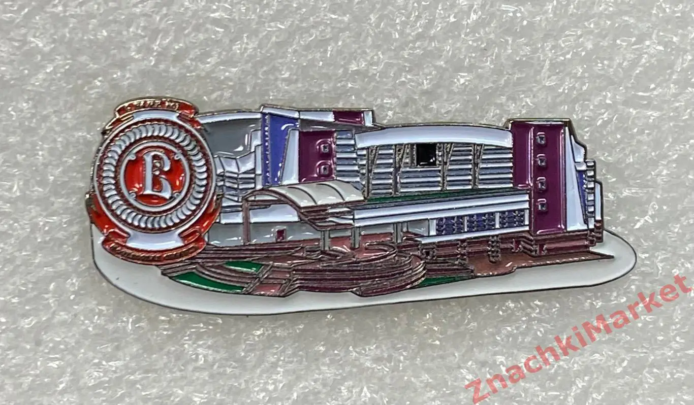 Стадион Ледовый Дворец Витязь г. Подольск ХК Витязь, значок-2