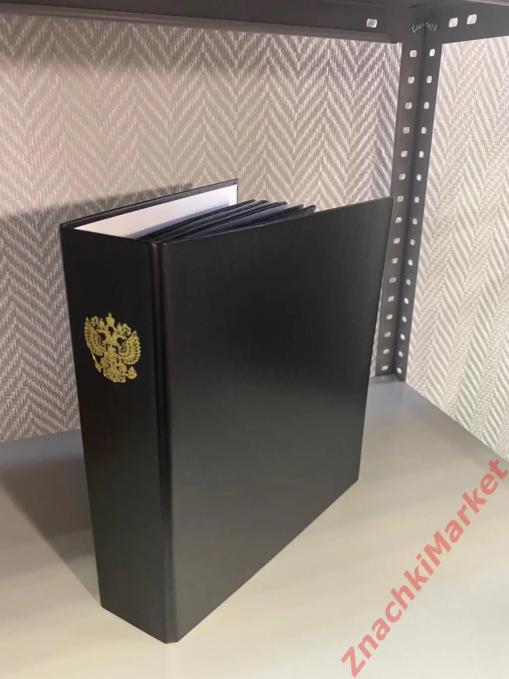 Альбом для значков 6 листов