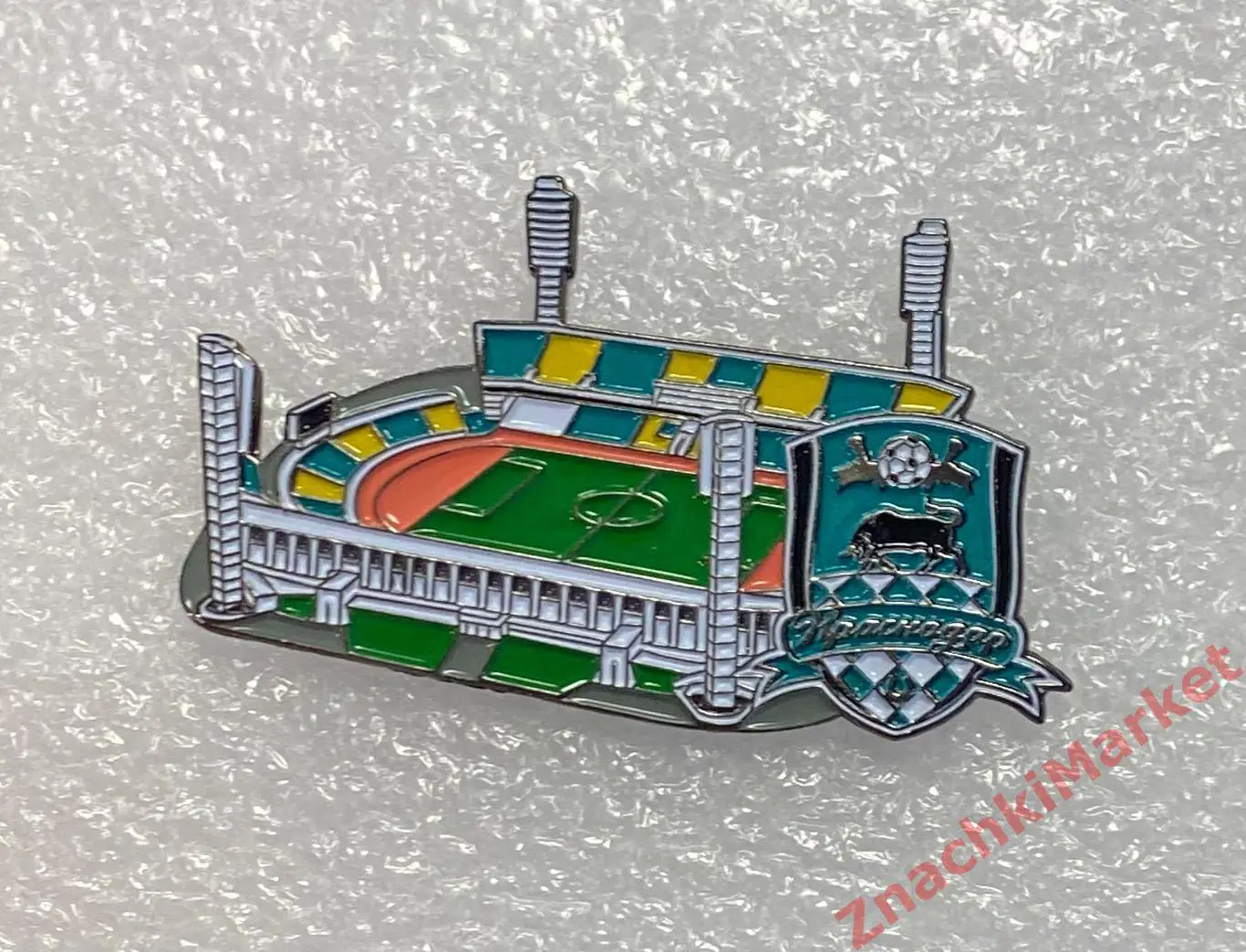 Стадион Кубань ФК Краснодар, значок-2