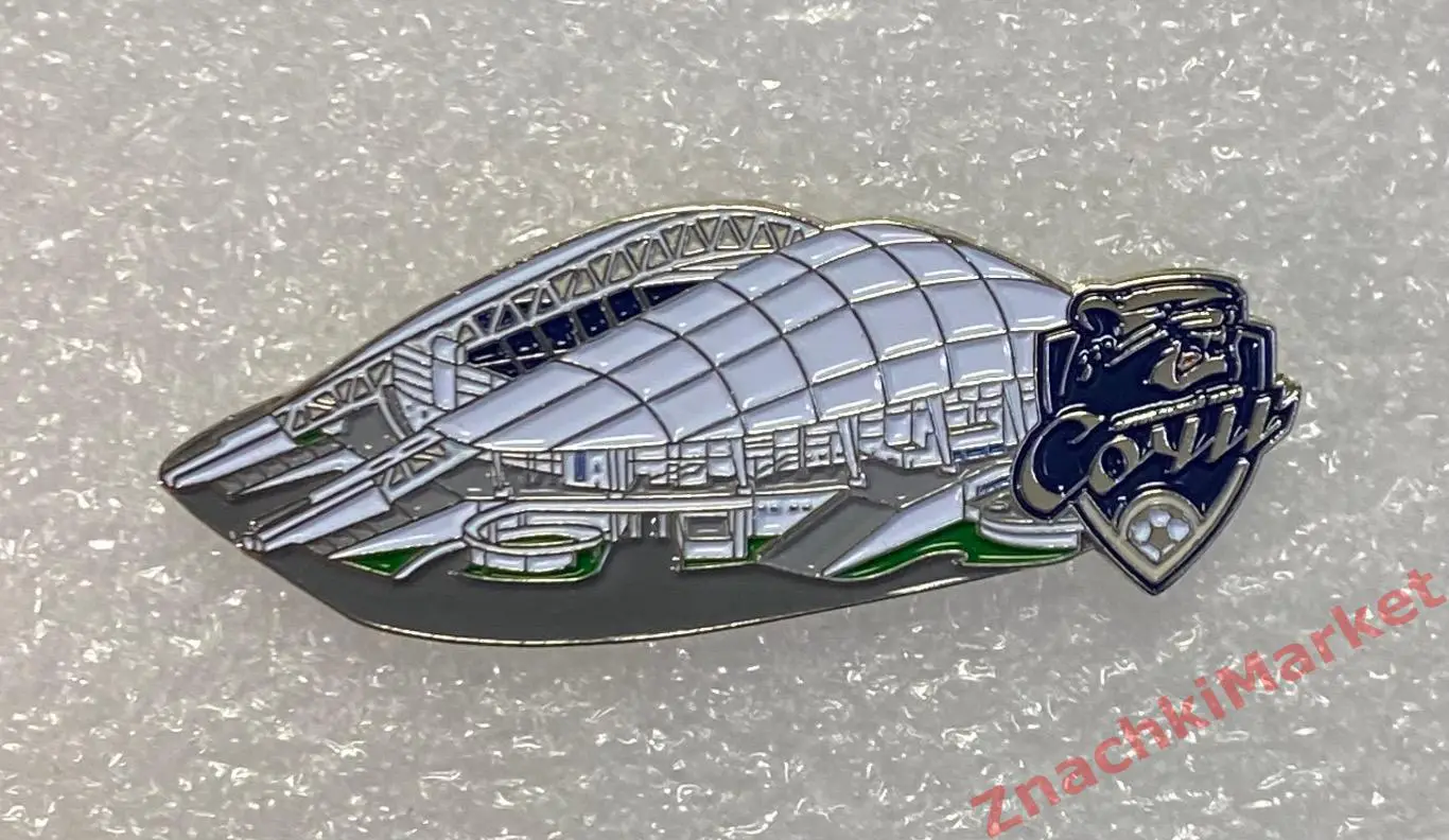 Стадион Фишт Арена Сочи ФК Сочи, значок-2