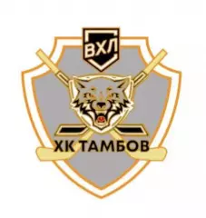 Хоккей ВХЛ ХК Тамбов, значок