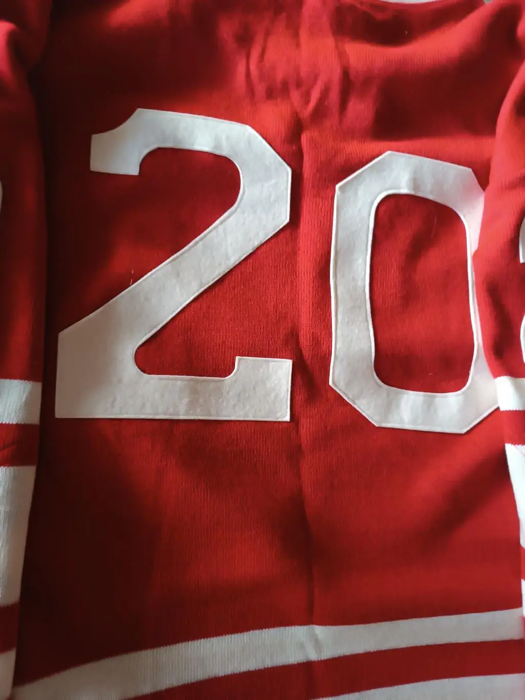 ХОКЕЕЙ СБОРНАЯ СССР ФОРМА 1972 ДЖЕРСИ СУПЕРСЕРИЯ ВЛАДИСЛАВ ТРЕТЬЯК № 20 7