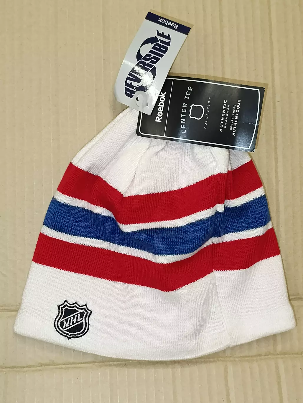 ШАПКА СПОРТИВНАЯ REEBOK 2015 ОВЕЧКИН WASHINGTON CAPITALS 1