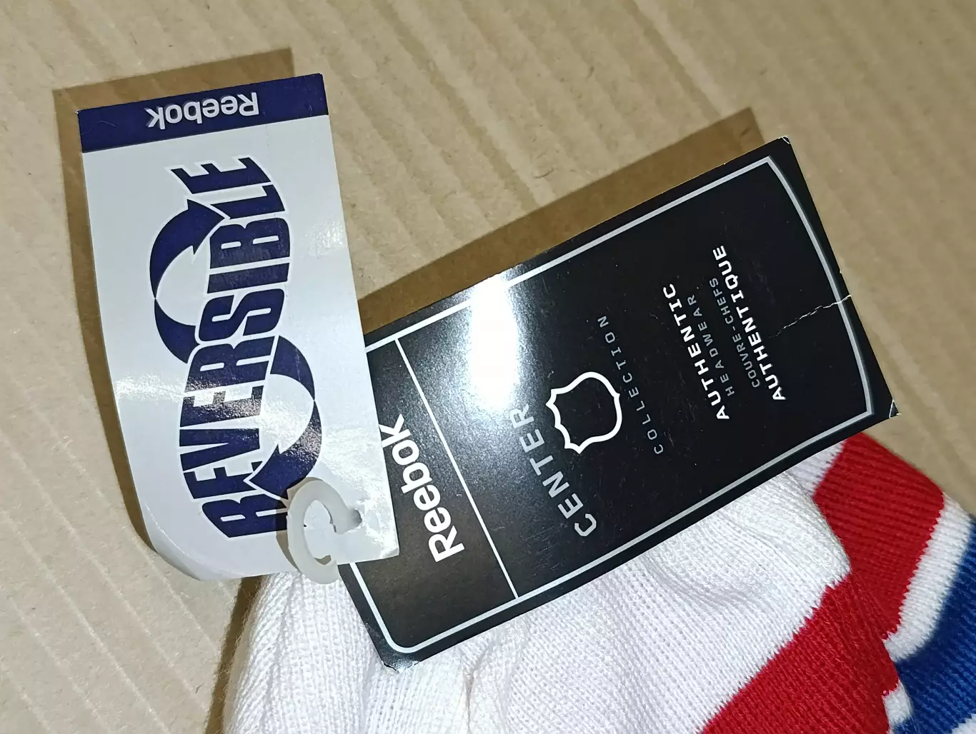 ШАПКА СПОРТИВНАЯ REEBOK 2015 ОВЕЧКИН WASHINGTON CAPITALS 2