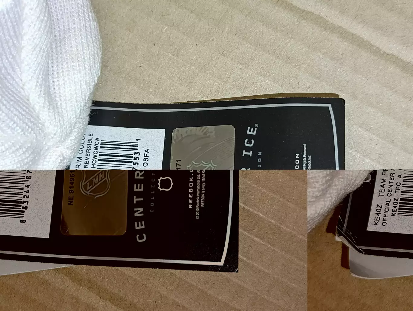 ШАПКА СПОРТИВНАЯ REEBOK 2015 ОВЕЧКИН WASHINGTON CAPITALS 3