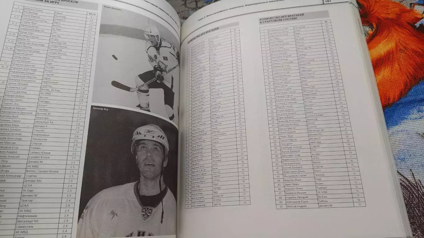 ХОККЕЙ КХЛ ОФИЦИАЛЬНЫЙ ЕЖЕГОДНЫЙ СПРАВОЧНИК СЕЗОН 2008/09 7