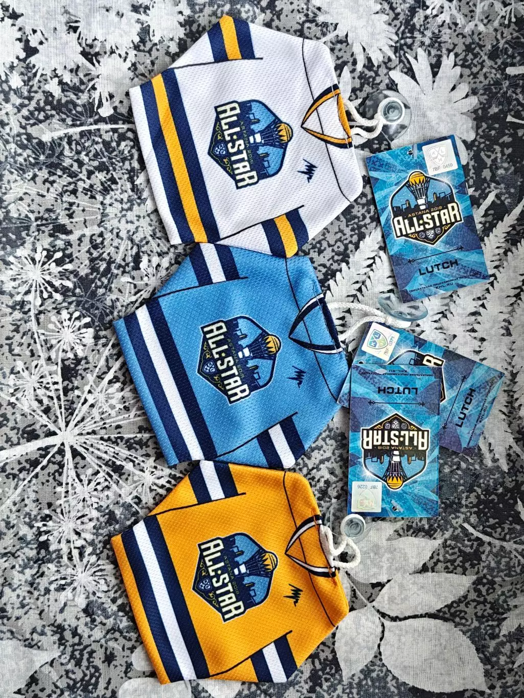 ХОККЕЙ МАГНИТ КХЛ МАТЧ ВСЕХ ЗВЕЗД АСТАНА 2018 KHL ALL STAR GAME HOCKEY MAGNIT 7