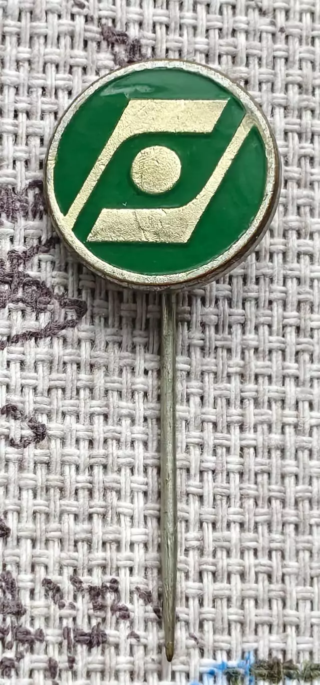 ХОККЕЙ ЗНАК ФЕДЕРАЦИЯ ХОККЕЯ СССР 1979 ICE HOCKEY FEDERATION USSR
