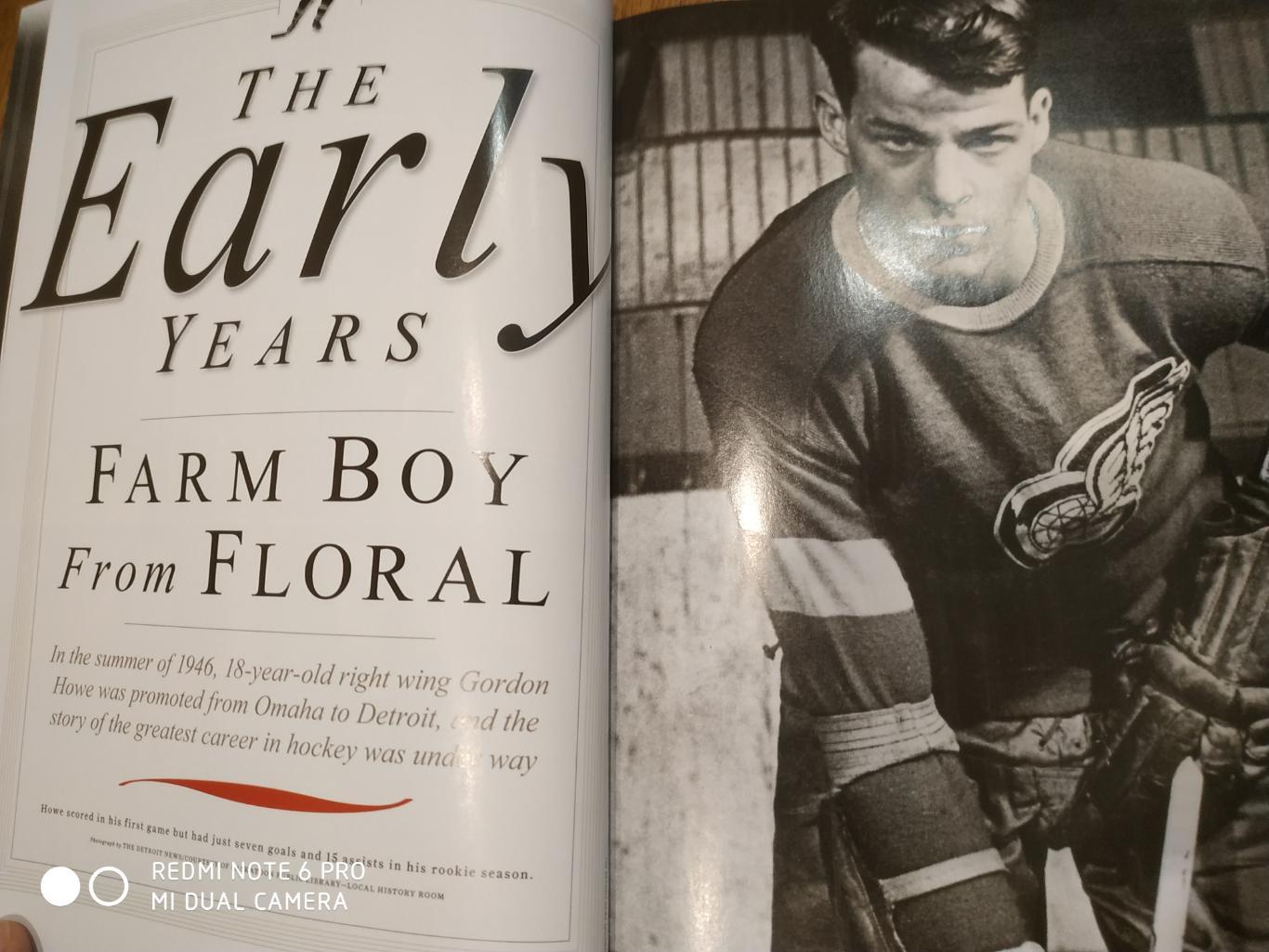 ЖУРНАЛ НХЛ NHL SPORTS ILLUSTRATED 1928-2016 1