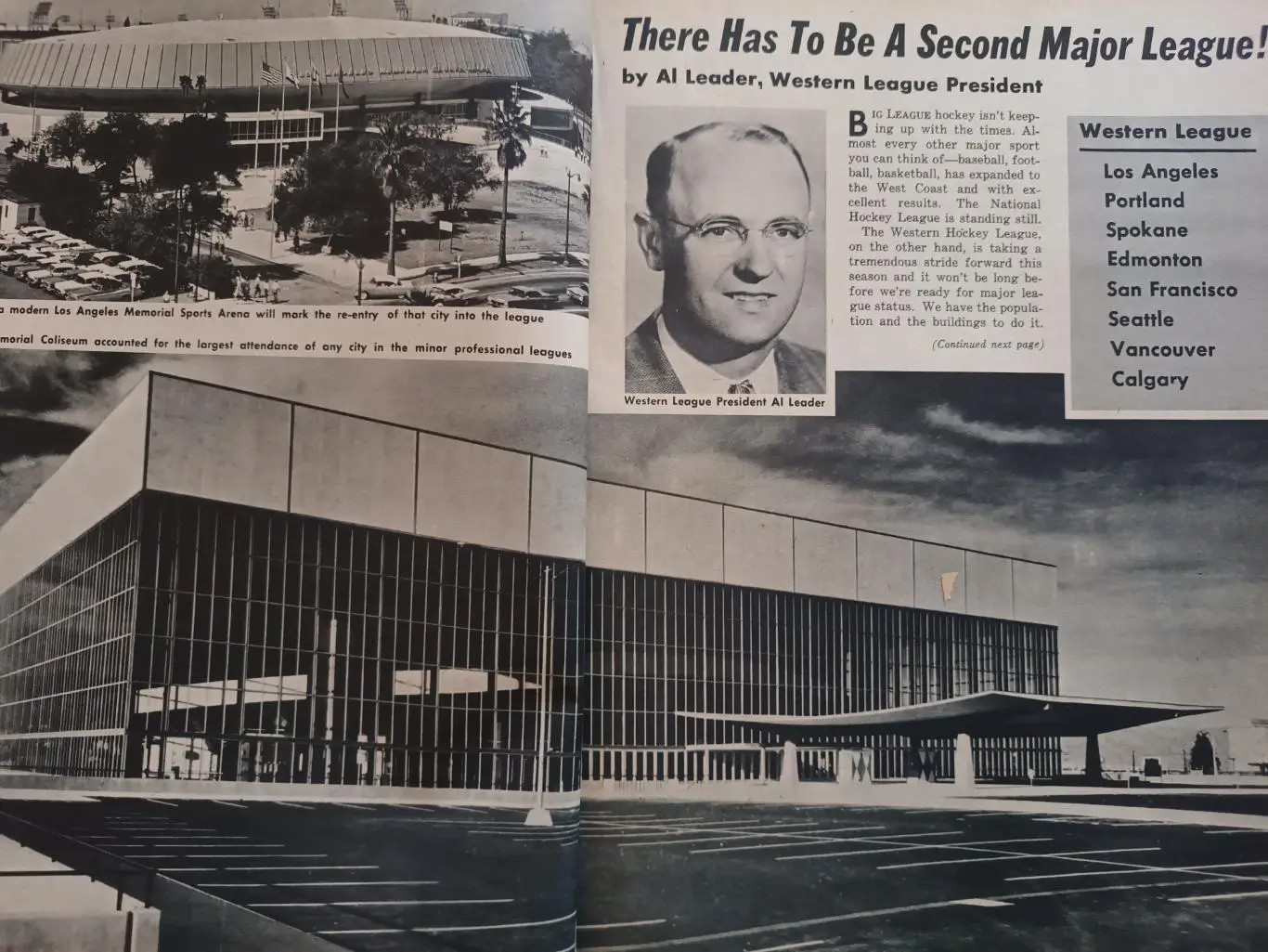 ЖУРНАЛ ХОККИ ИЛЛЮСТРЭЙТЕД НХЛ 1961-62 NHL HOCKEY ILLUSTRATED VOL.1 #9 3