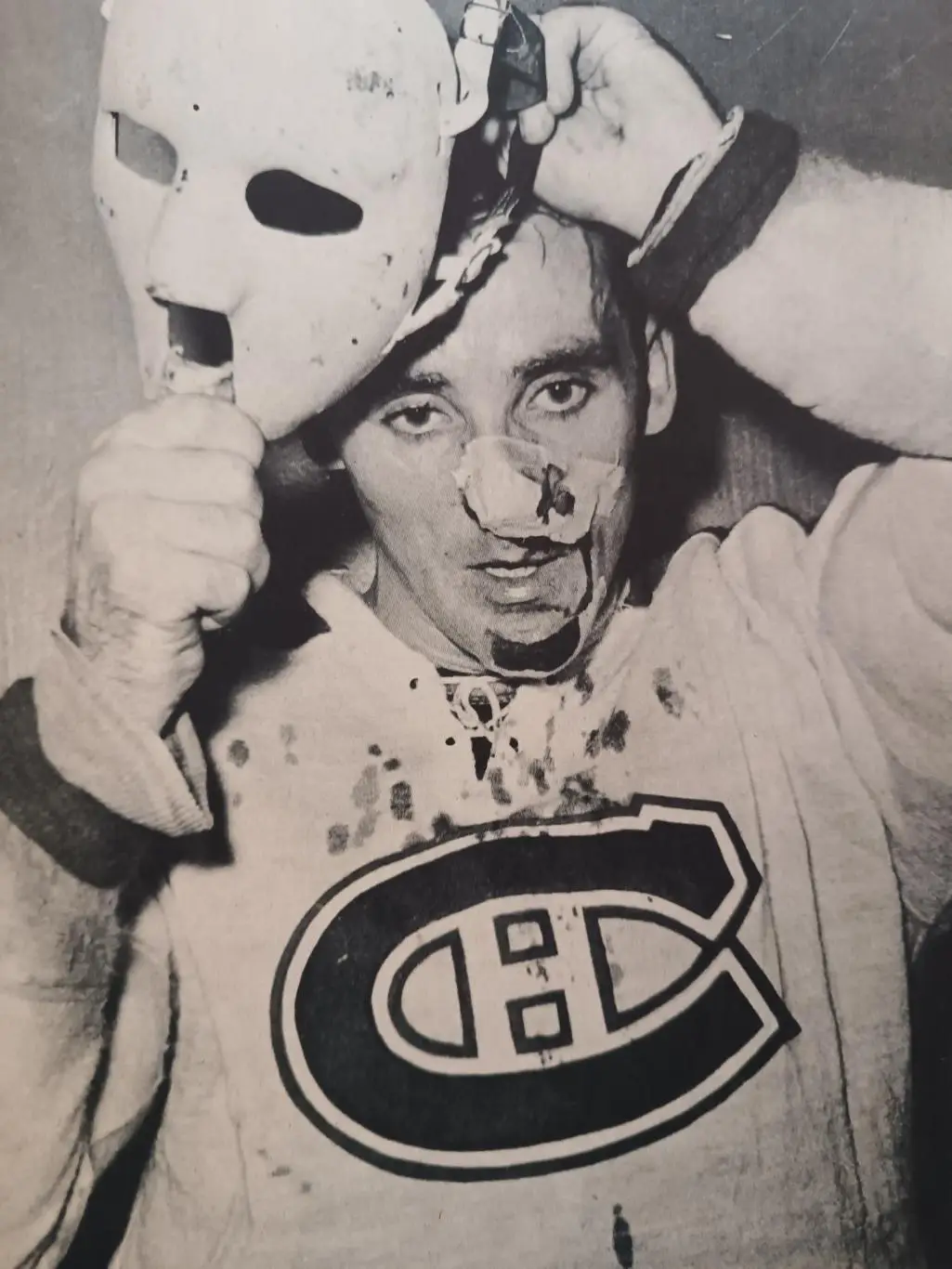 ЖУРНАЛ ХОККИ ИЛЛЮСТРЭЙТЕД НХЛ DEC. 1962 NHL HOCKEY ILLUSTRATED VOL.1 #11 7