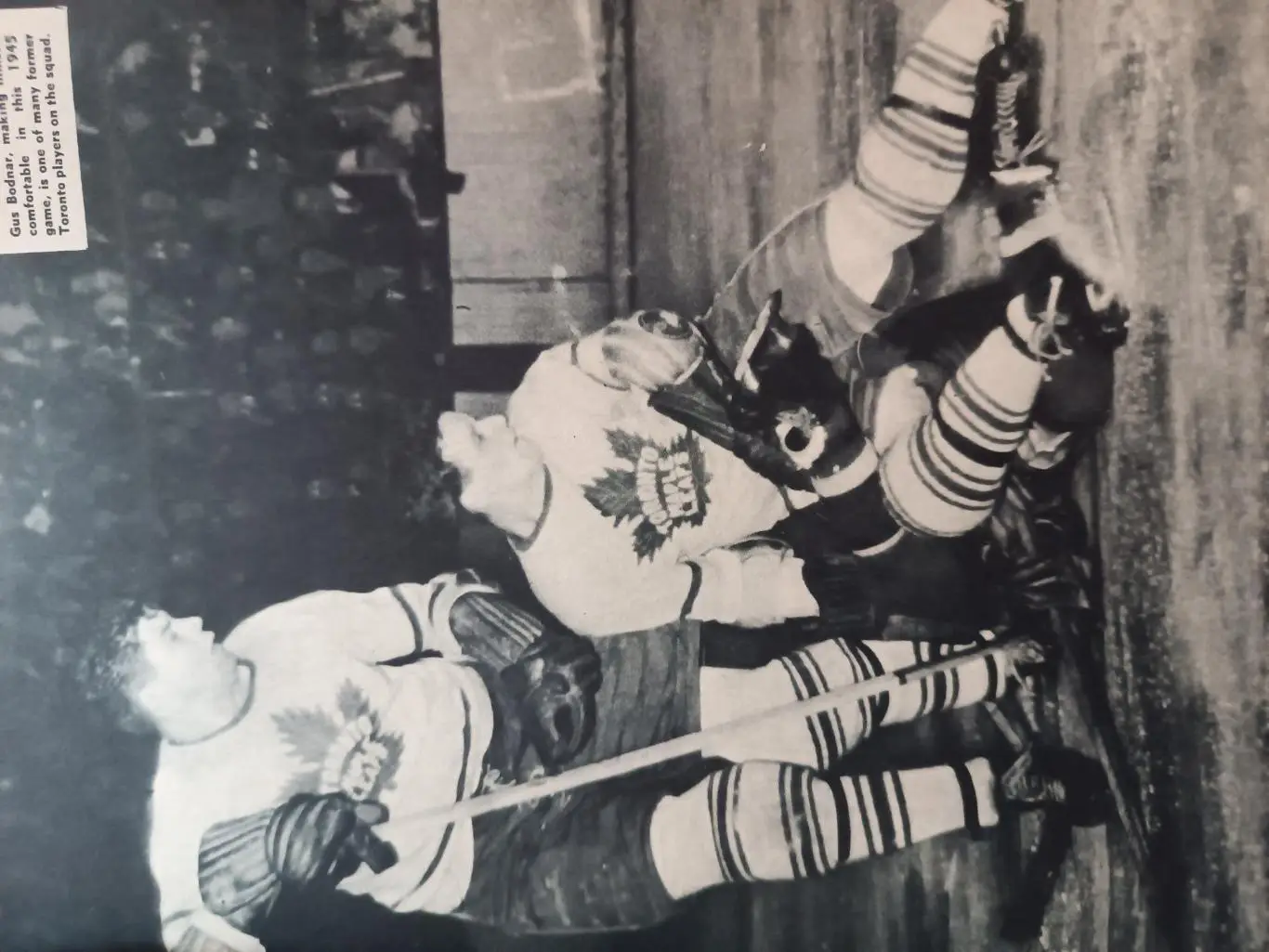 ХОККЕЙ ЖУРНАЛ НХЛ NHL 1963 MARCH-APRIL HOCKEY ILLUSTRATED 3