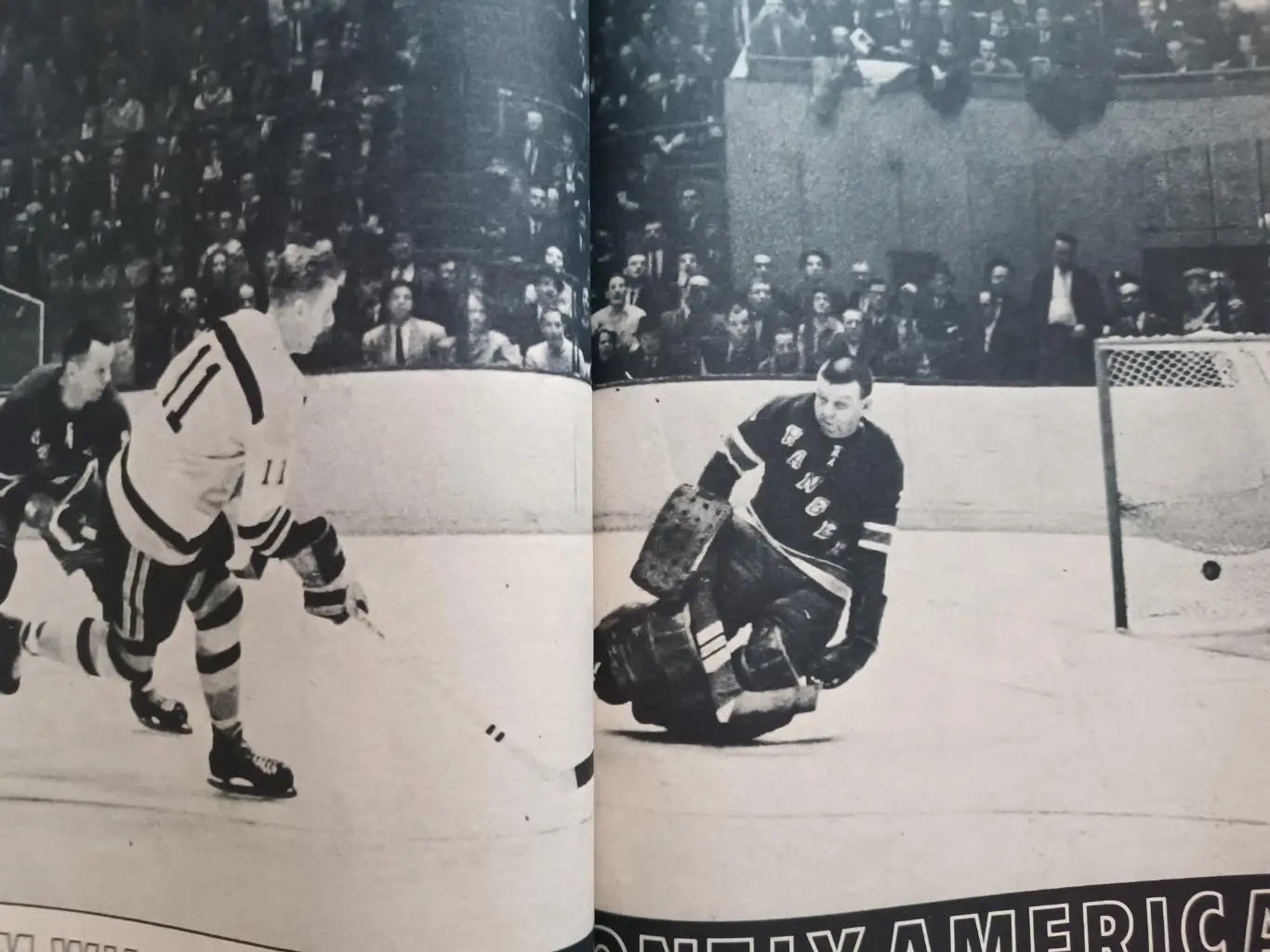 ХОККЕЙ ЖУРНАЛ НХЛ NHL 1963 DECEMBER HOCKEY ILLUSTRATED 4