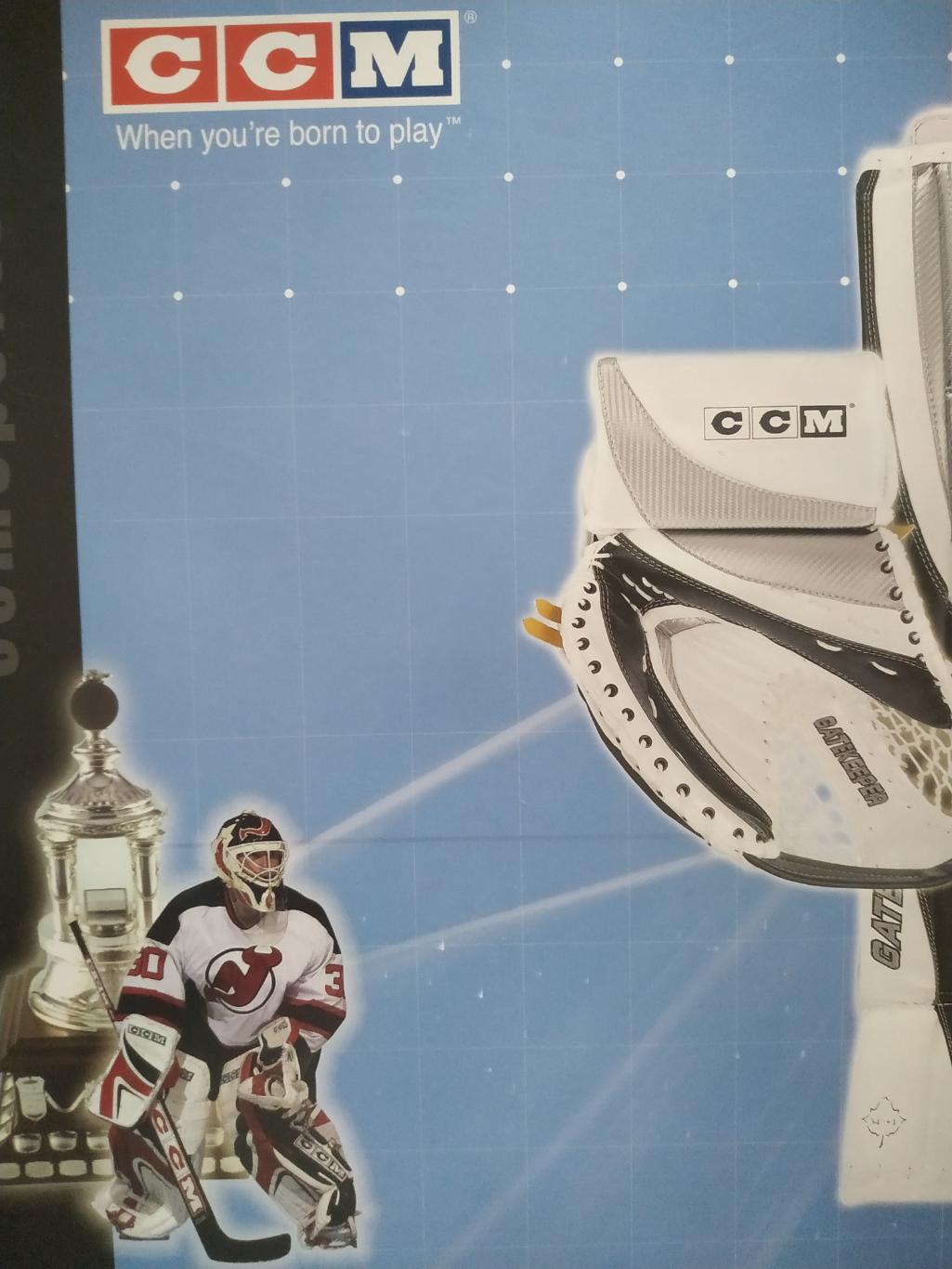 2004 GOALIE EQUIPMENT GUIDE ХОККЕЙНОЕ СНАРЯЖЕНИЕ