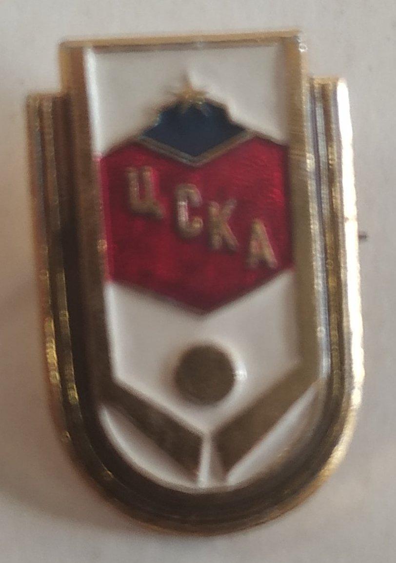 1978 ЗНАЧОК ХОККЕЙ CCCP ЦСКА МОСКВА PIN