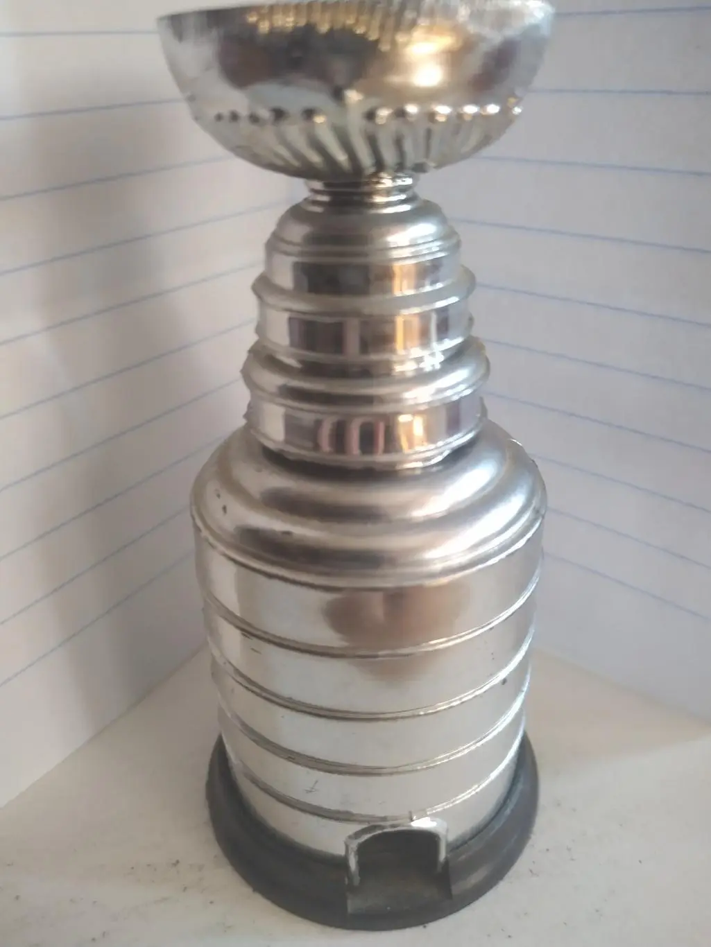 Сувенирный кубок СТЭНЛИ STANLEY CUP ТОЧИЛКА