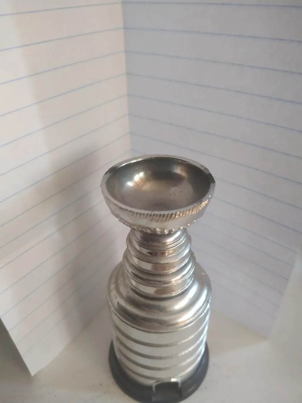 Сувенирный кубок СТЭНЛИ STANLEY CUP ТОЧИЛКА 2