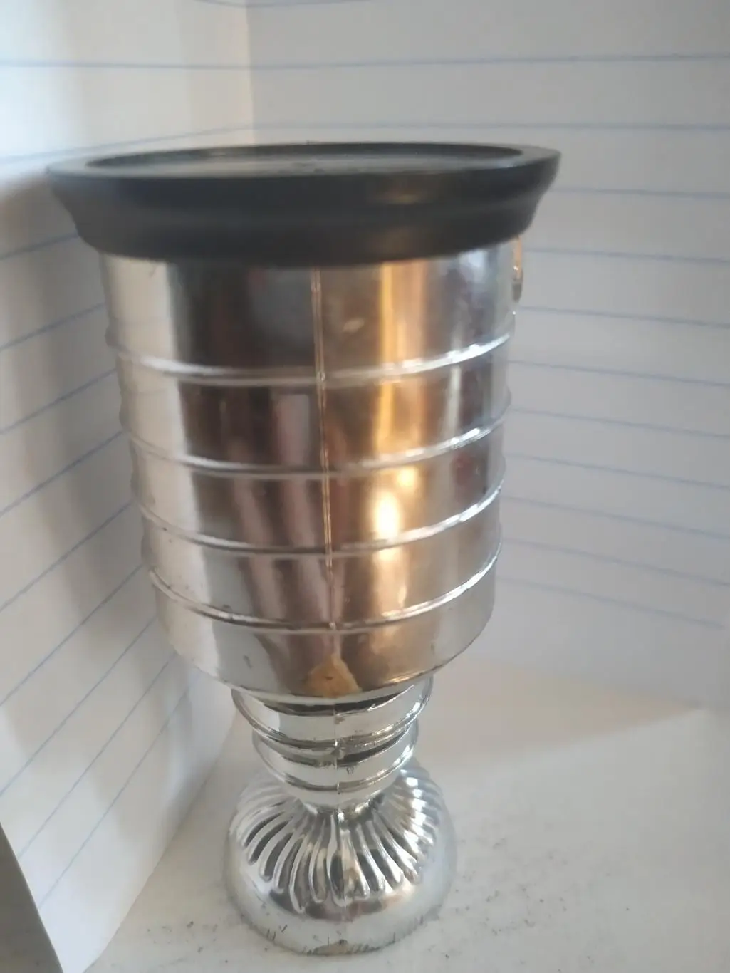 Сувенирный кубок СТЭНЛИ STANLEY CUP ТОЧИЛКА 3