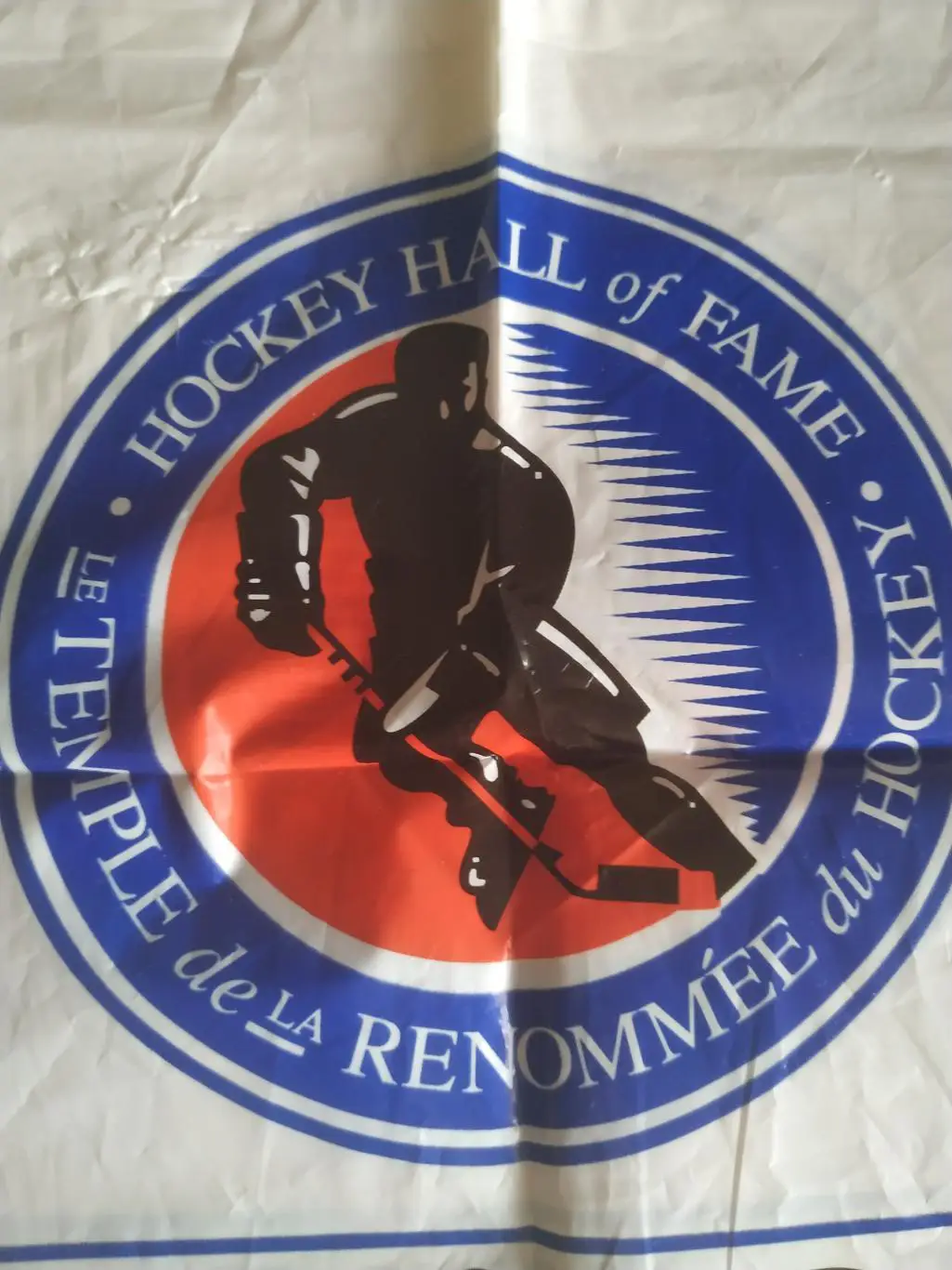 ХОККЕЙ СУВЕНИР ПАКЕТ ЗАЛ СЛАВЫ НХЛ ТОРОНТО SPIRIT OF HOCKEY HHOF TORONTO CANADA