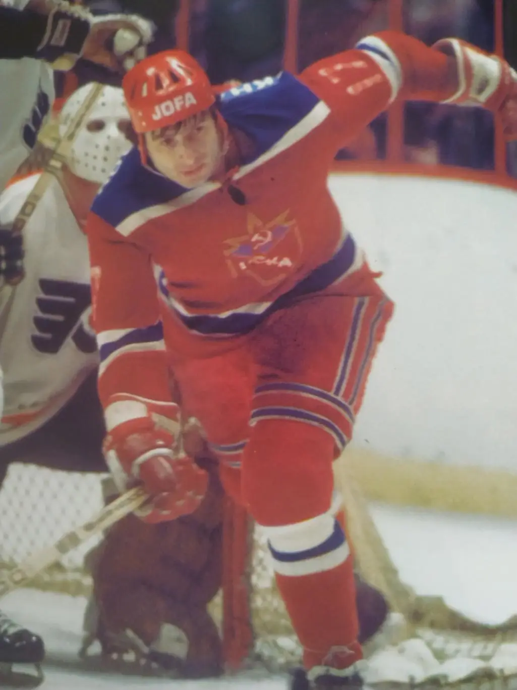 ХОККЕЙ ПРОГРАММА ЗАЛ СЛАВЫ НХЛ 2005-05 LEGENDS OF THE HHOF OFFICIAL PROGRAM 3