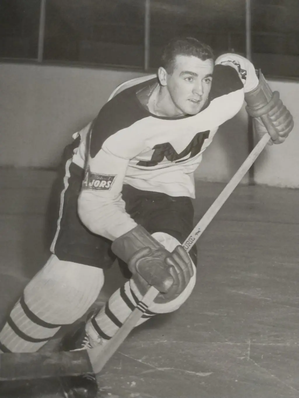 ХОККЕЙ ПРОГРАММА ЗАЛ СЛАВЫ НХЛ 2005-05 LEGENDS OF THE HHOF OFFICIAL PROGRAM 4