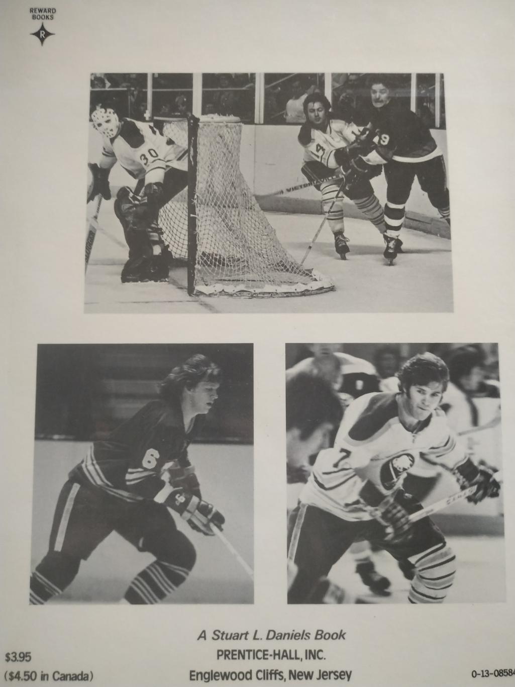 КНИГА АЛЬБОМ НХЛ ФИЛАДЕЛЬФИЯ 1974 NHL PHILADELPHIA FLYERS by STAN FISCHLER 7