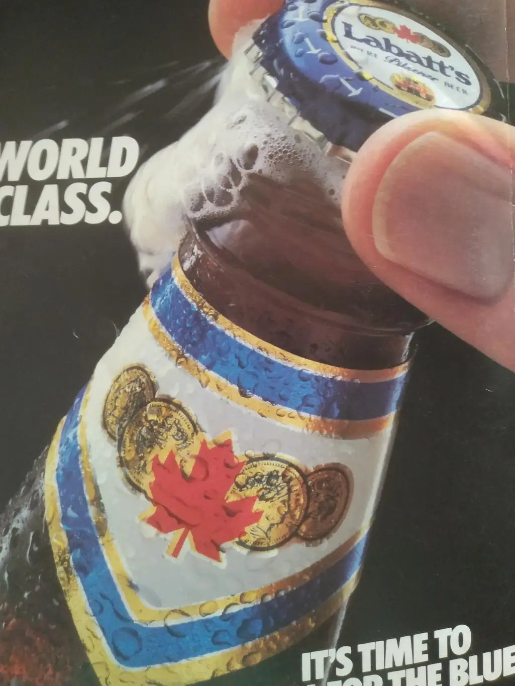 ХОККЕЙ ПРОГРАММА МАТЧА НХЛ КУБОК КАНАДЫ NHL 1987 CANADA CUP OFFICIAL PROGRAM 7