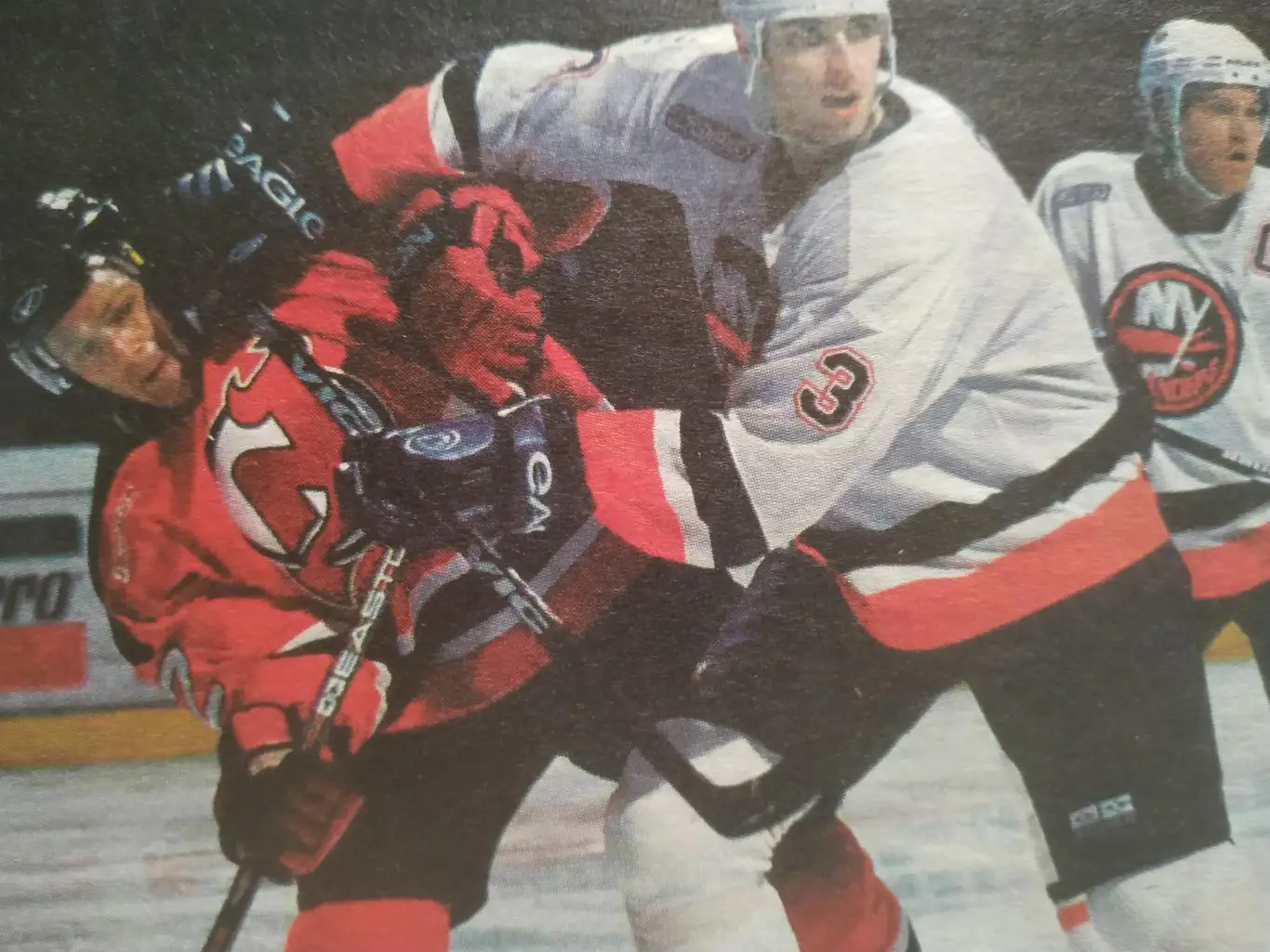 ХОККЕЙ ЖУРНАЛ ЕЖЕНЕДЕЛЬНИК НХЛ ХОККИ НЬЮС 2004 SEP 28 THE HOCKEY NEWS 2