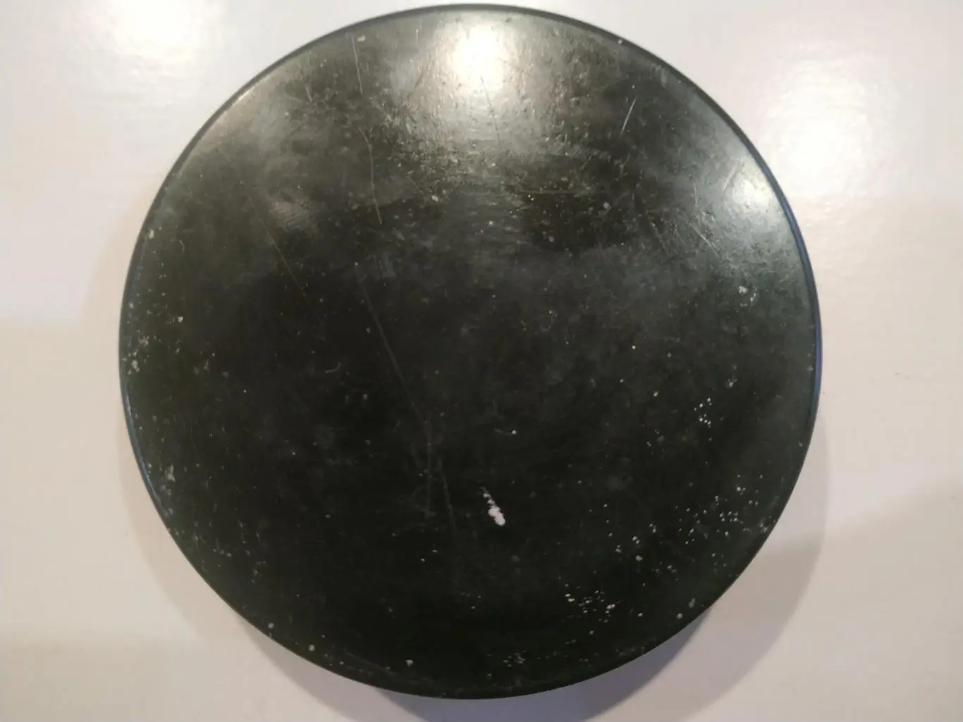 ХОККЕЙ ШАЙБА ПШЕНИЧНОЕ ПОЛЕ ЛЕЗВИЯ 1980 NHL WHEATFIELD BLADES CZECHOSLOVAKIA 1