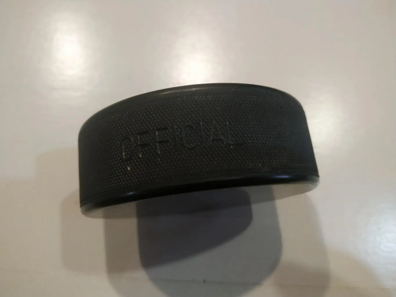 ХОККЕЙ ШАЙБА ПШЕНИЧНОЕ ПОЛЕ ЛЕЗВИЯ 1980 NHL WHEATFIELD BLADES CZECHOSLOVAKIA 4