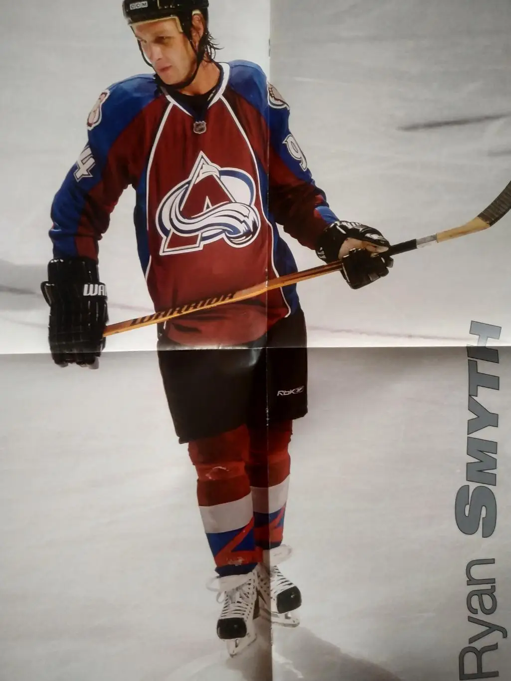 ЖУРНАЛ НХЛ ЕЖЕМЕСЯЧНИК ПРО ХОККЕЙ NOV 2007 NHL PRO HOCKEY #8 4