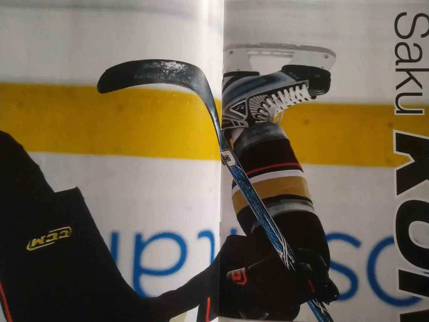 ЖУРНАЛ НХЛ ЕЖЕМЕСЯЧНИК ПРО ХОККЕЙ NOV 2009 NHL PRO HOCKEY #8 5