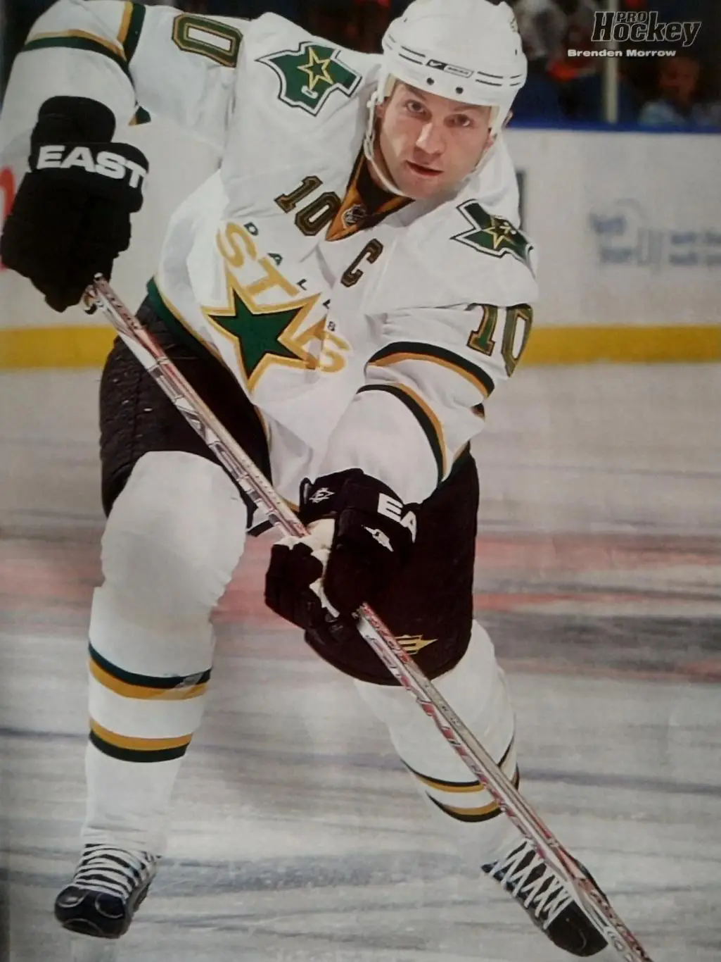 ЖУРНАЛ НХЛ ЕЖЕМЕСЯЧНИК ПРО ХОККЕЙ NOV 2009 NHL PRO HOCKEY #8 7