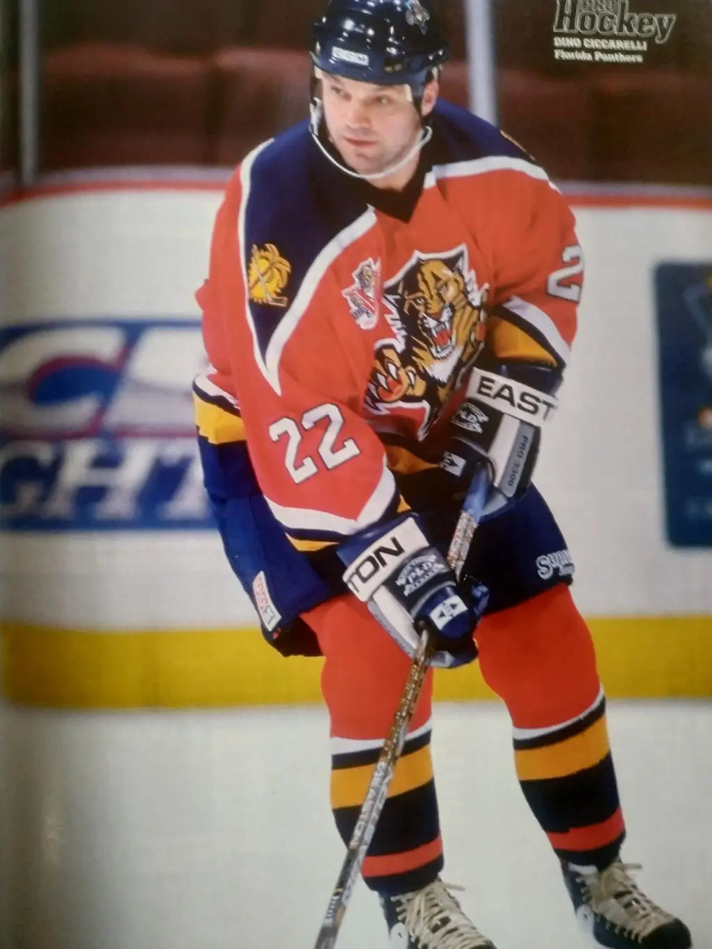 ЖУРНАЛ НХЛ ЕЖЕМЕСЯЧНИК ПРО ХОККЕЙ NOV 2010 NHL PRO HOCKEY #8 7