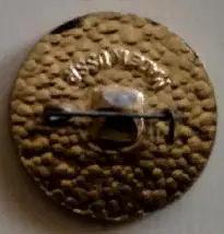 ЗНАЧОК НХЛ ХОККЕЙ 1971 ИТАЛИЯ ЧЕМПИОНЫ МИРА ХОККЕИСТЫ СССР 1