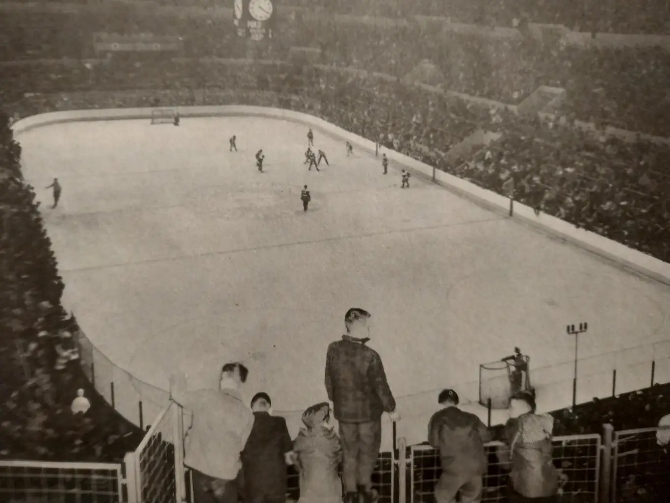 ЖУРНАЛ НХЛ ЕЖЕМЕСЯЧНИК СПОРТ КАНАДА NHL FEB 1963 SPORT CANADA 7