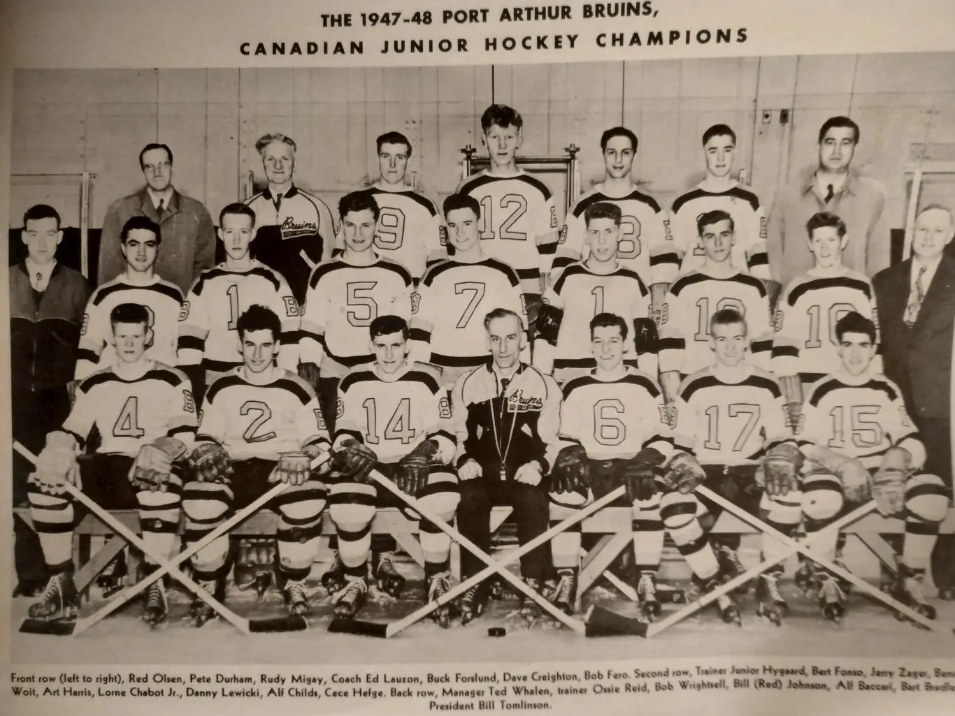 ЖУРНАЛ НХЛ ЕЖЕМЕСЯЧНИК СПОРТ КАНАДА NHL APR 1963 SPORT CANADA 1