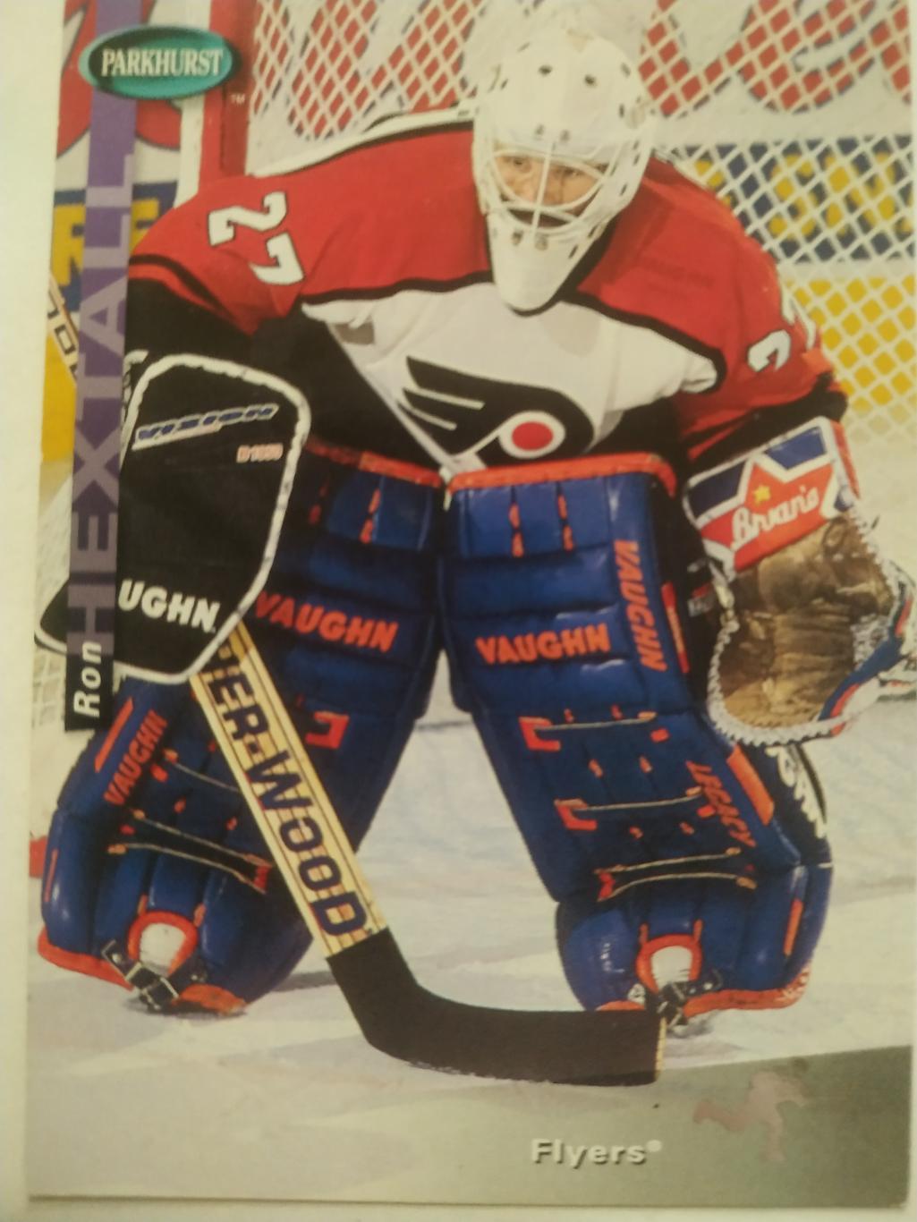 Рон 130. Карточки НХЛ. Карточки NHL 1996. Хоккейные карточки Upper Deck Parkhurst 1994-95 года. Хоккейные карточки НХЛ ретро.