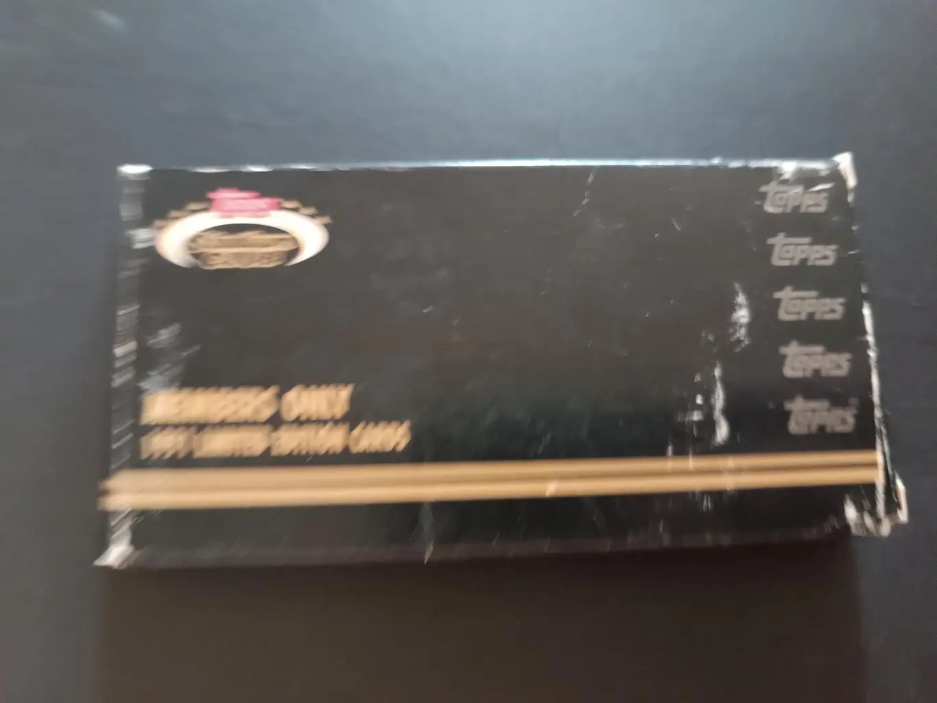 НАБОР КАРТОЧЕК НХЛ TOPPS STADIUM CLUB 1991 NHL MEMBERS ONLY LIMITED EDITION#1-13 6