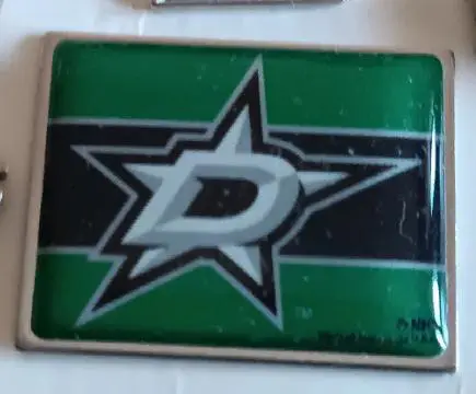 ХОККЕЙ ЗНАK НХЛ АМЕРИКА ДАЛЛАС СТАРС 2020 NHL DALLAS STARS USA PIN 1