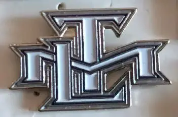 ХОККЕЙ ЗНАK НХЛ ТОРОНТО МЭЙПЛ ЛИФС 2000-2007 NHL TORONTO MAPLE LEAFSPIN