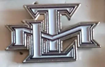 ХОККЕЙ ЗНАK НХЛ ТОРОНТО МЭЙПЛ ЛИФС 2000-2007 NHL TORONTO MAPLE LEAFSPIN 1