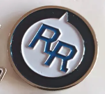 ХОККЕЙ ЗНАK НХЛ РИК РИПЬЕН ВИННИПЕГ 2011-12 NHL RICK RYPIEN WINNIPEG JETS PIN