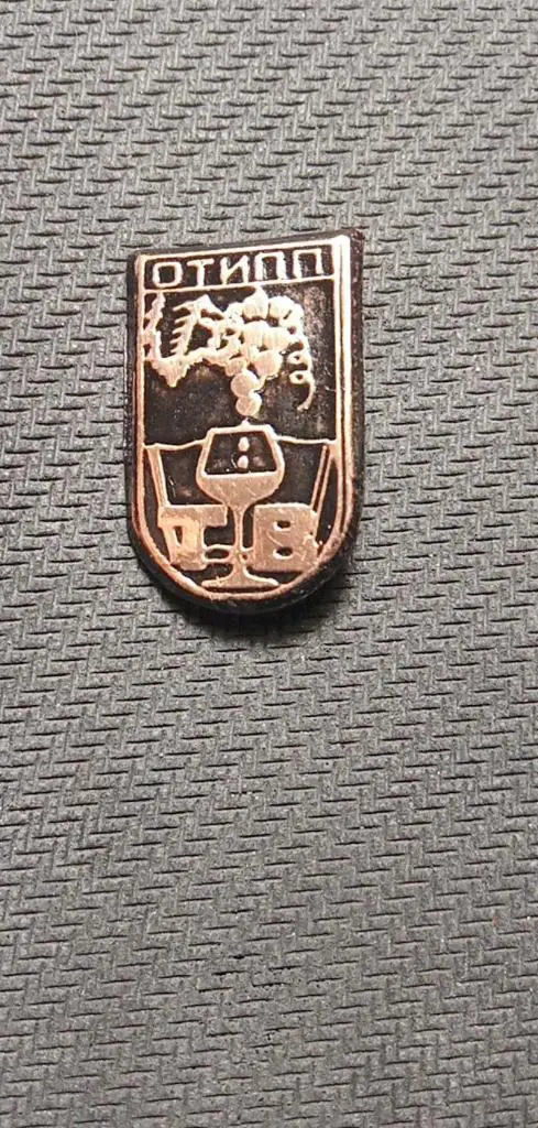 Значок ОТИПП