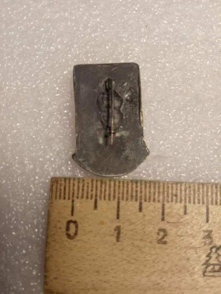 Значок СКА-Одесса (Высшая Лига) 1