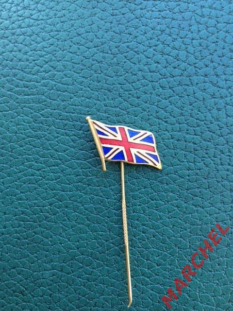 Флаг Великобритании №2