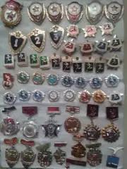 ЛЮБОЙ ЗНАЧЕК НА ВЬІБОР(55 шт.) Оптом скидки до 30%